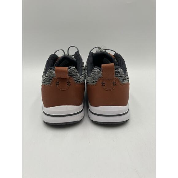 Revere Hudson Men's Lightly Used Shoes Gray US Size 9 WIDE - Picture 8 of 12